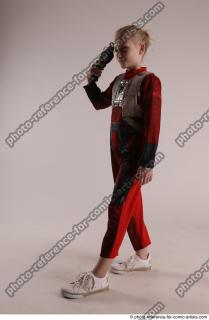 DENISA CRAZY PILOT WITH GUN